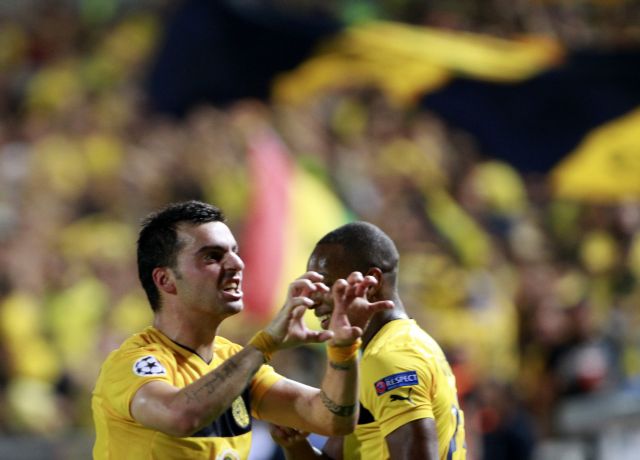 Προβάδισμα πρόκρισης για την ΑΕ Λεμεσού επί της Άντερλεχτ